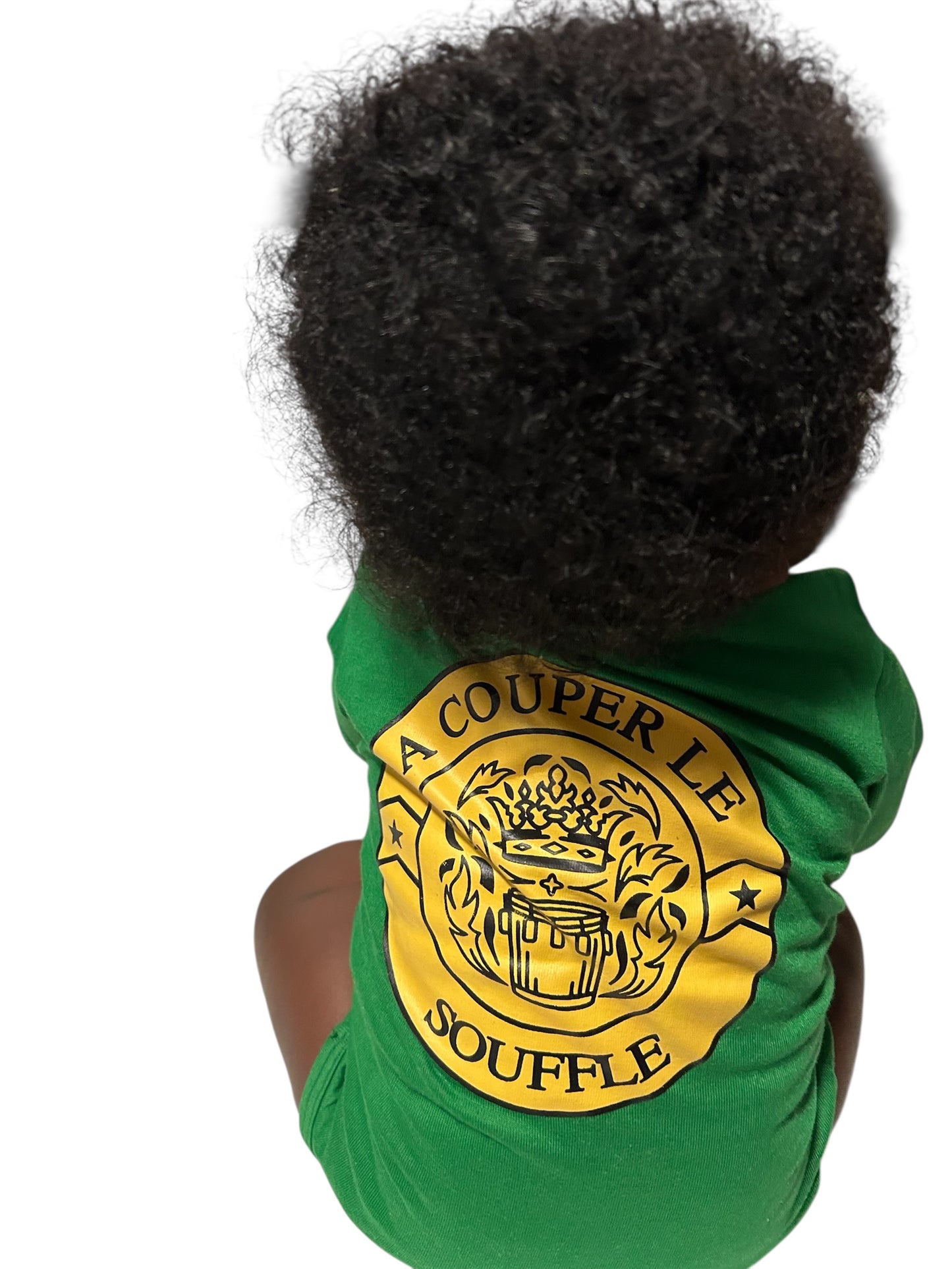A Couper Le Souffle Baby Onesies