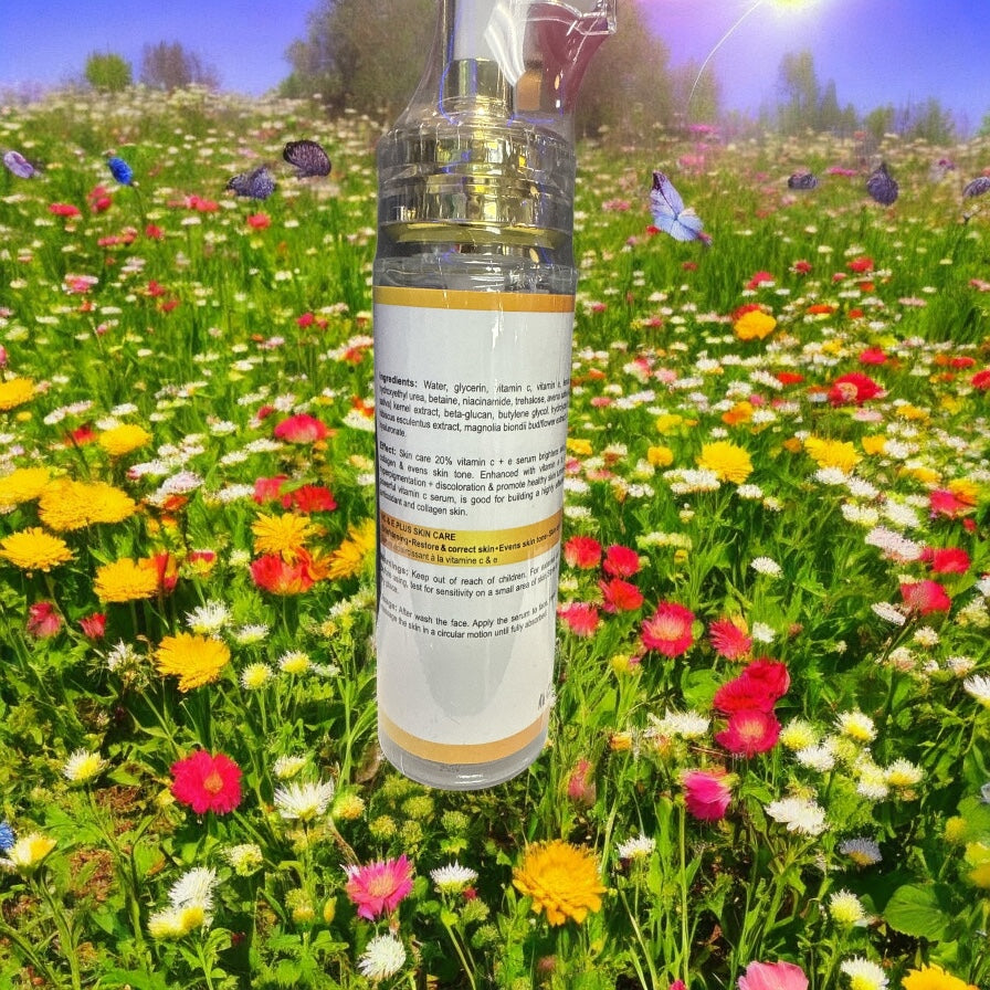 A Couper Le Souffle Brightening Serum