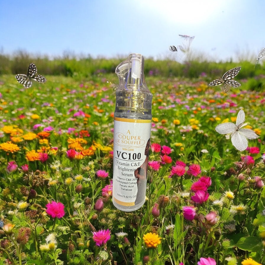 A Couper Le Souffle Brightening Serum