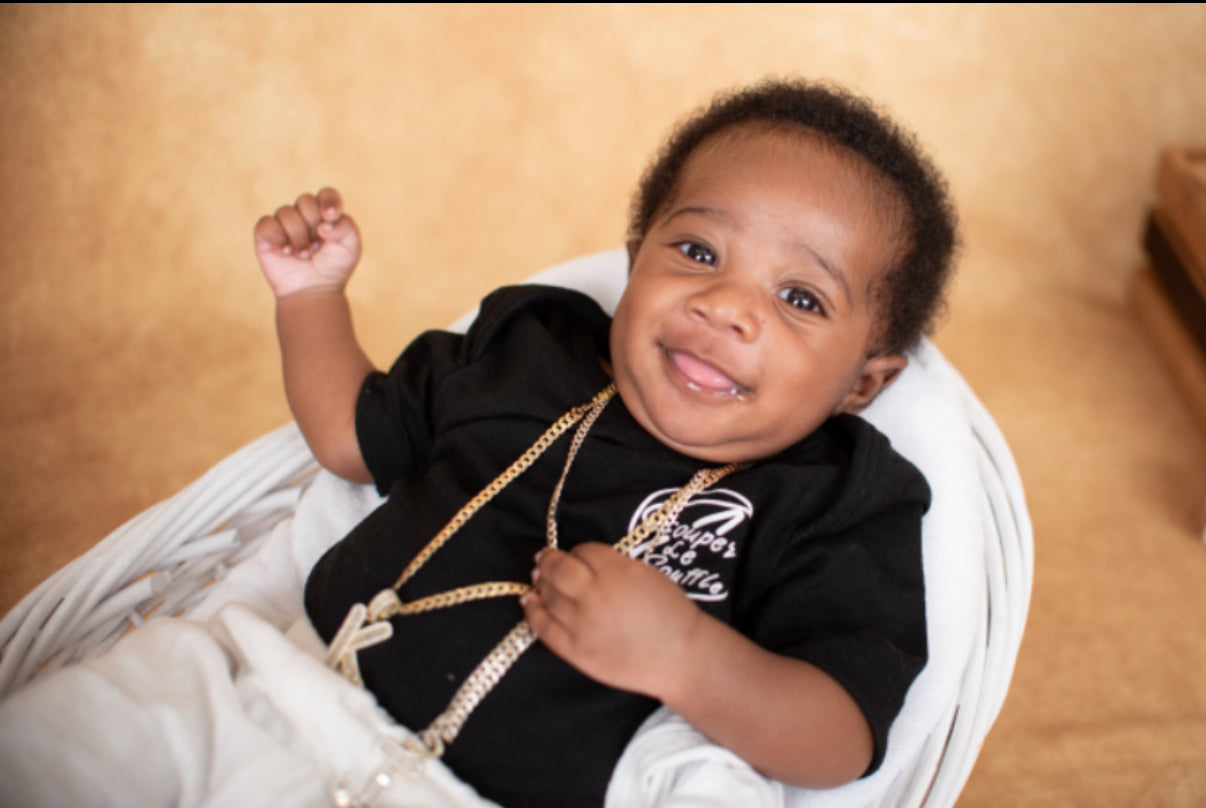 A Couper Le Souffle Baby Onesies