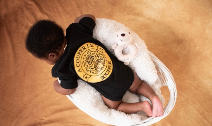 A Couper Le Souffle Baby Onesies