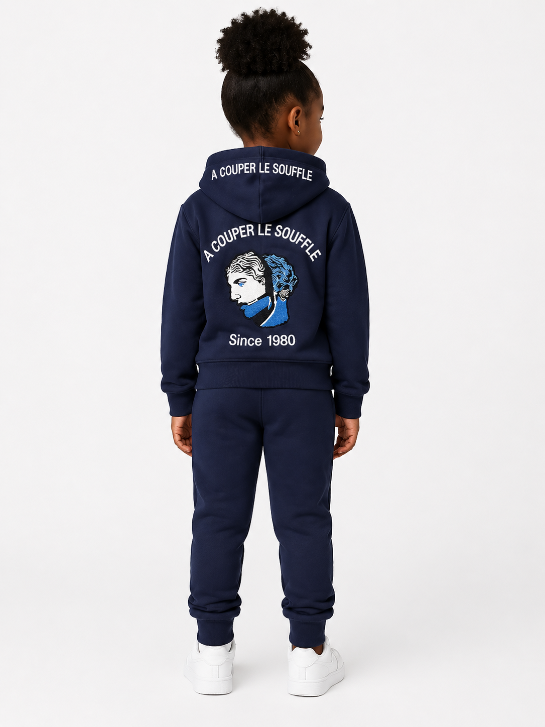 Midnight Royal Kids Luxe Set