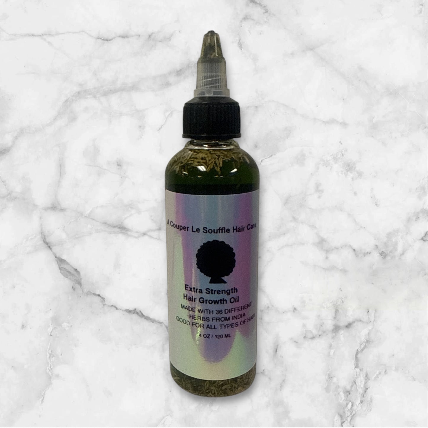 A Couper Le Souffle Extra Strength Hair Growth Oil 4OZ