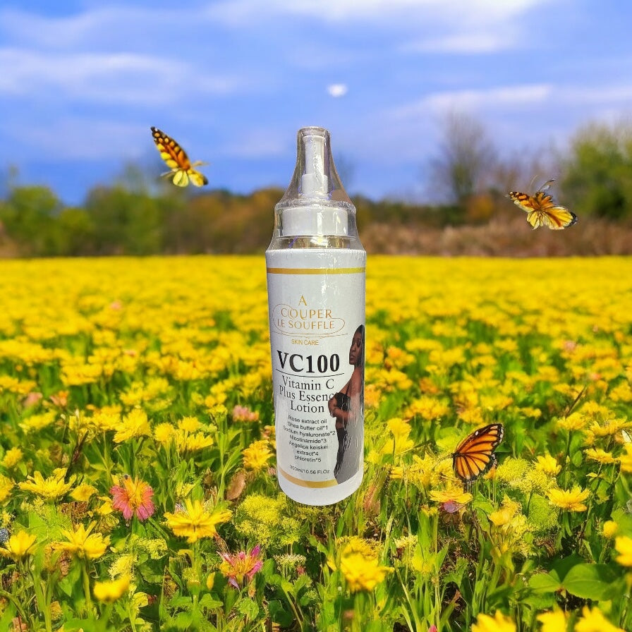 A Couper Le Souffle Vitamin C Plus Essence Brightening Lotion