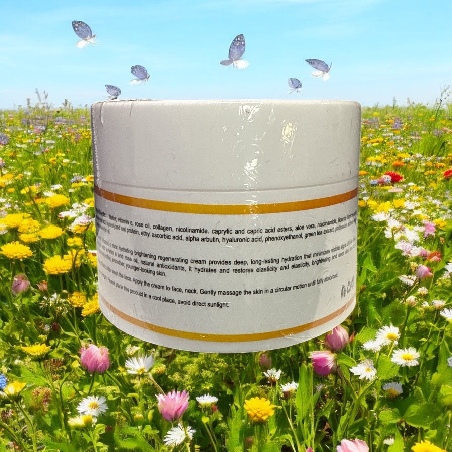 A Couper Le Souffle Brightening Face Cream