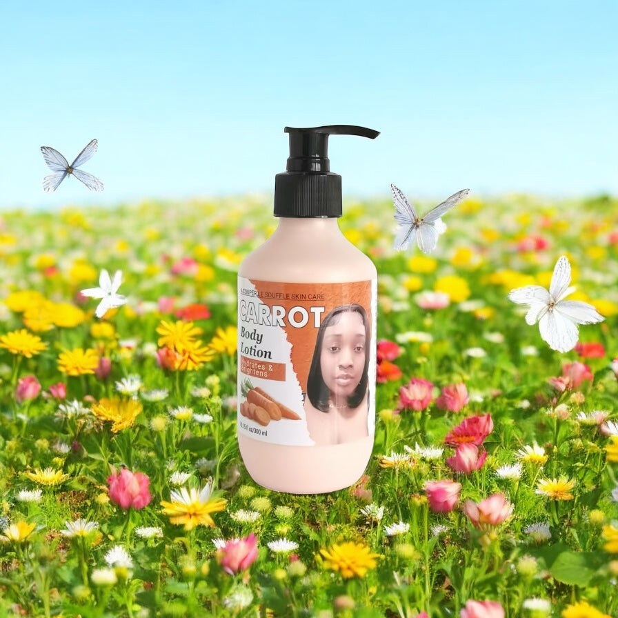 A Couper Le Souffle Body Lotion Hydrates&Brightens