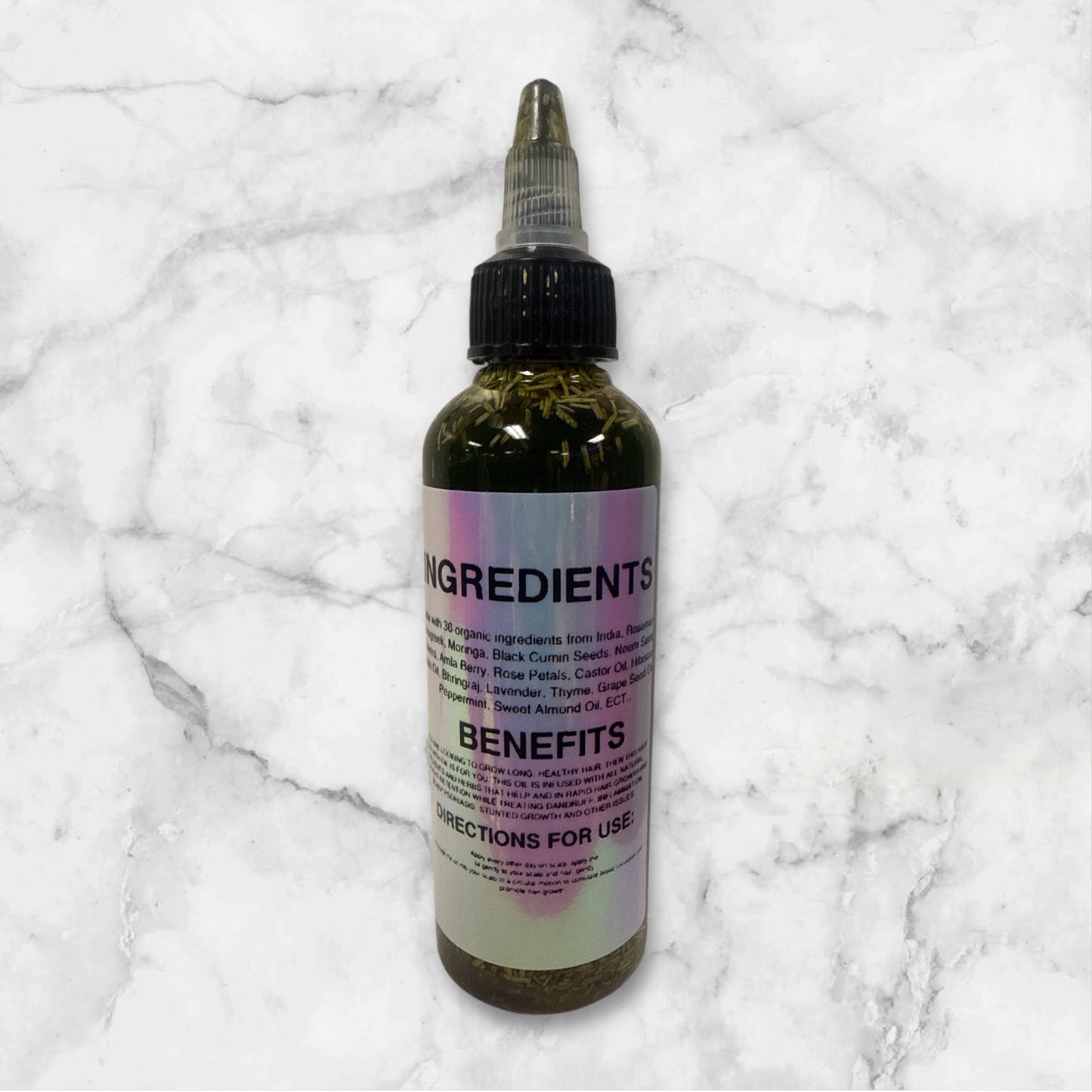 A Couper Le Souffle Extra Strength Hair Growth Oil 4OZ