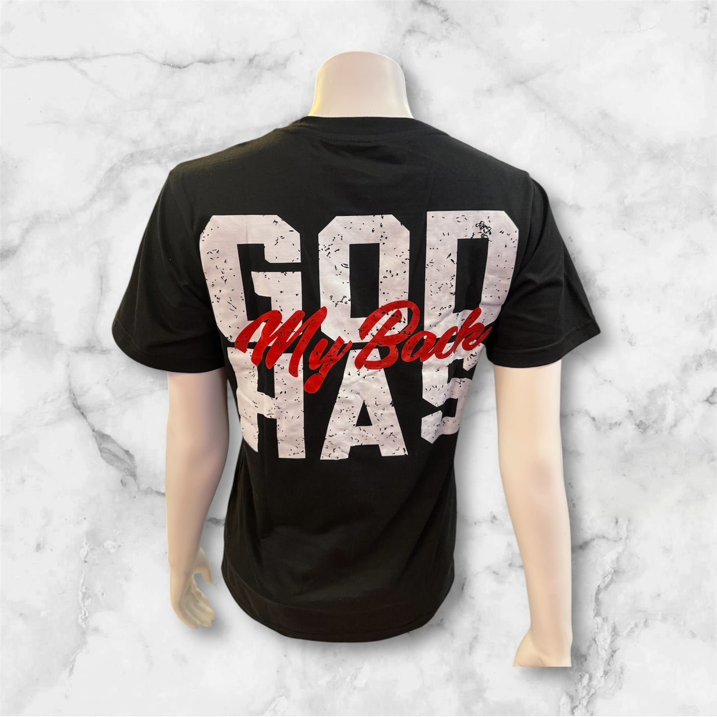 God Got My Back T-Shirt