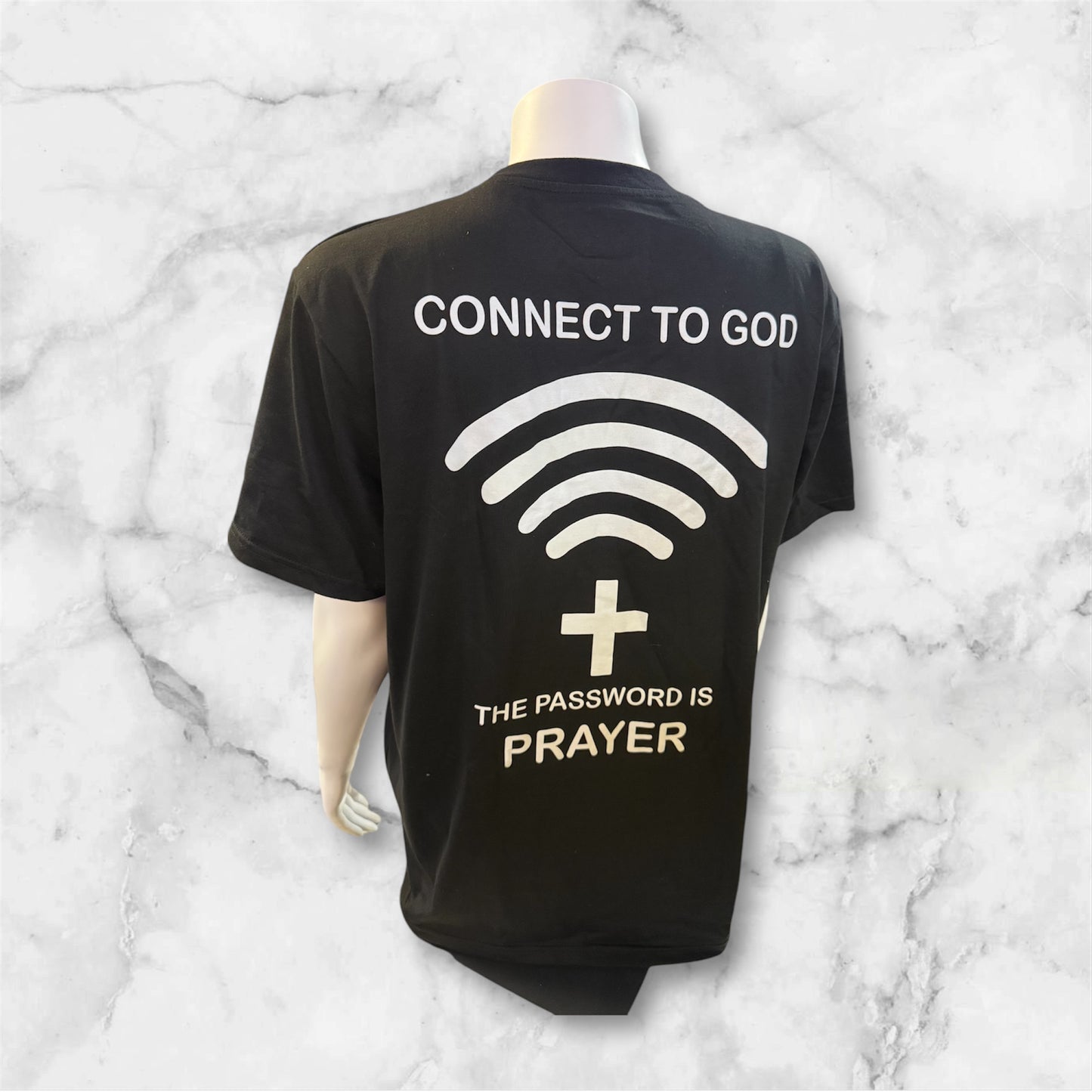 Connect With GOD T-Shirt