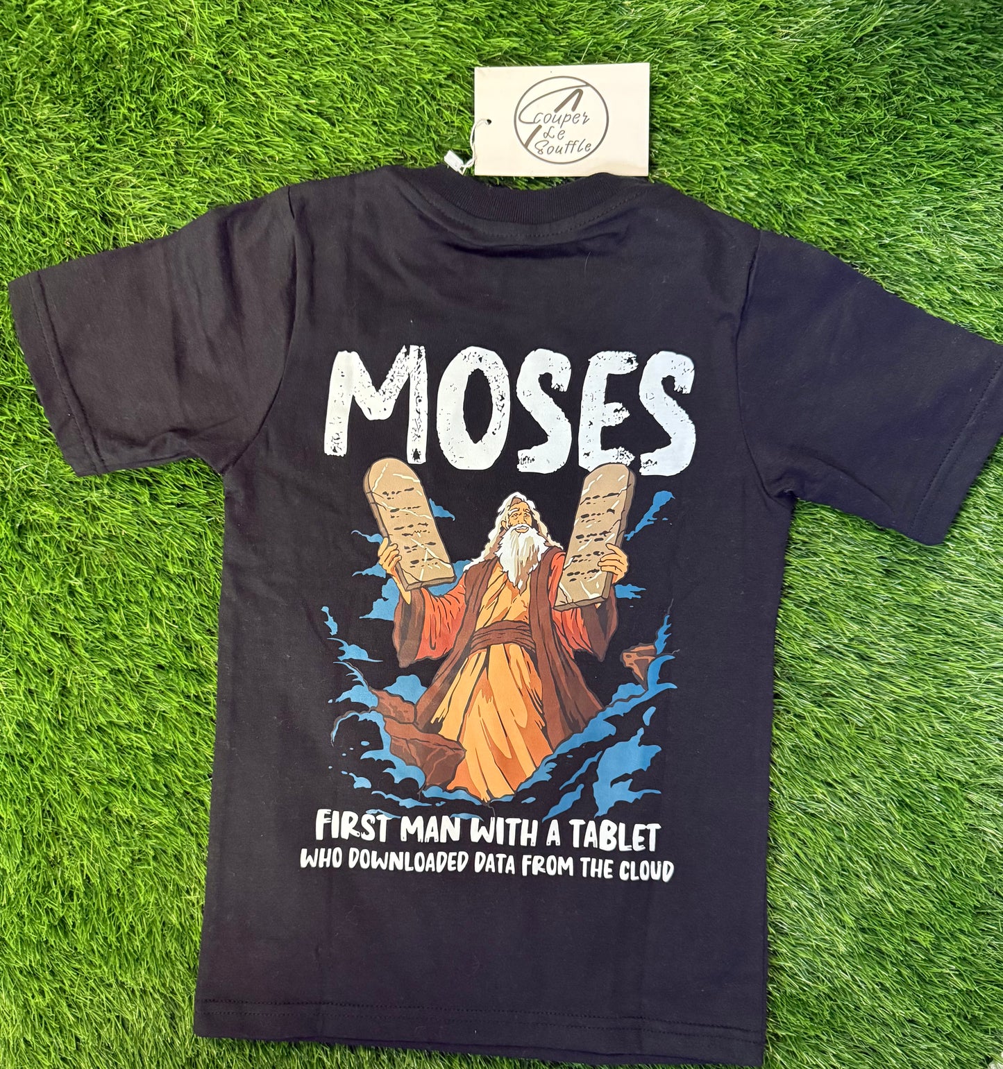 A Couper Le Souffle Gospel Shirt