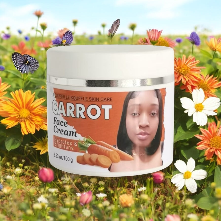 A Couper Le Souffle Carrot Hydrates& Brightens