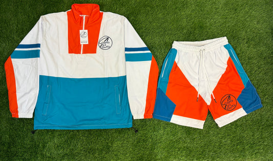 A Couper Le Souffle Unisex 2 Piece Sets Windbreaker