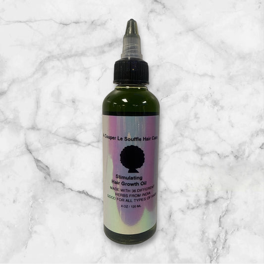 A Couper Le Souffle Stimulating Hair Growth Oil 4OZ