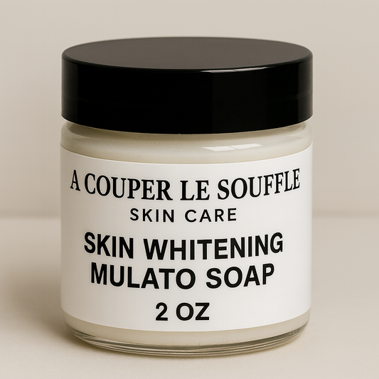 Face & Body Super Whitening Mulato Soap 2OZ