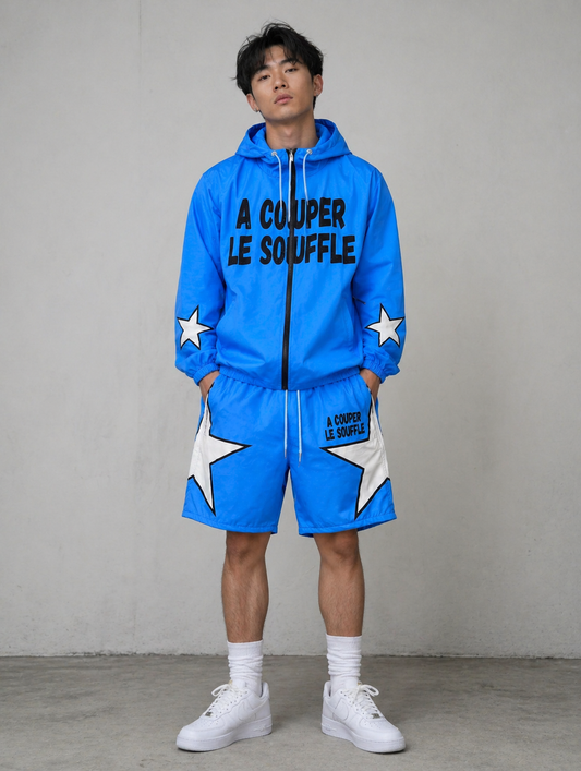 Blue Star Motion Set