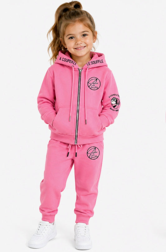 💗 Mini Boss Luxe Pink Set