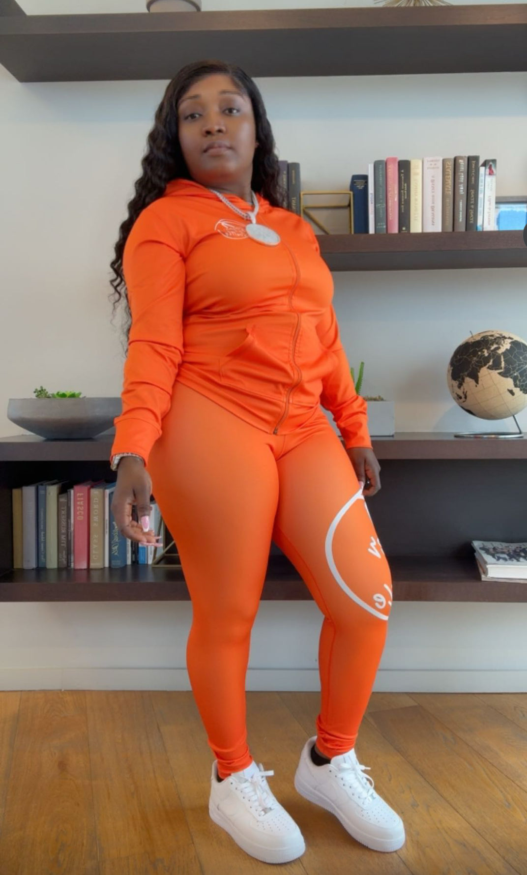 A Couper Le Souffle Women’s Leggings Set