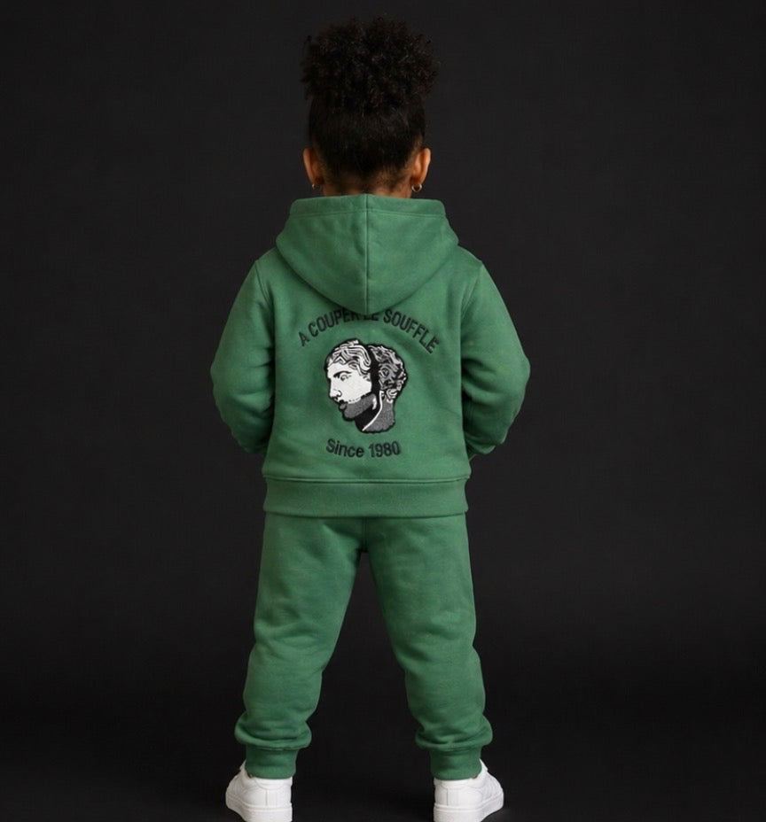 Emerald Legacy Kids Set