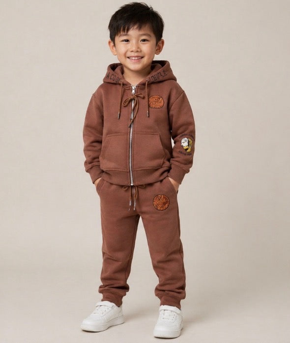 Little Boss Chocolate Signature Set