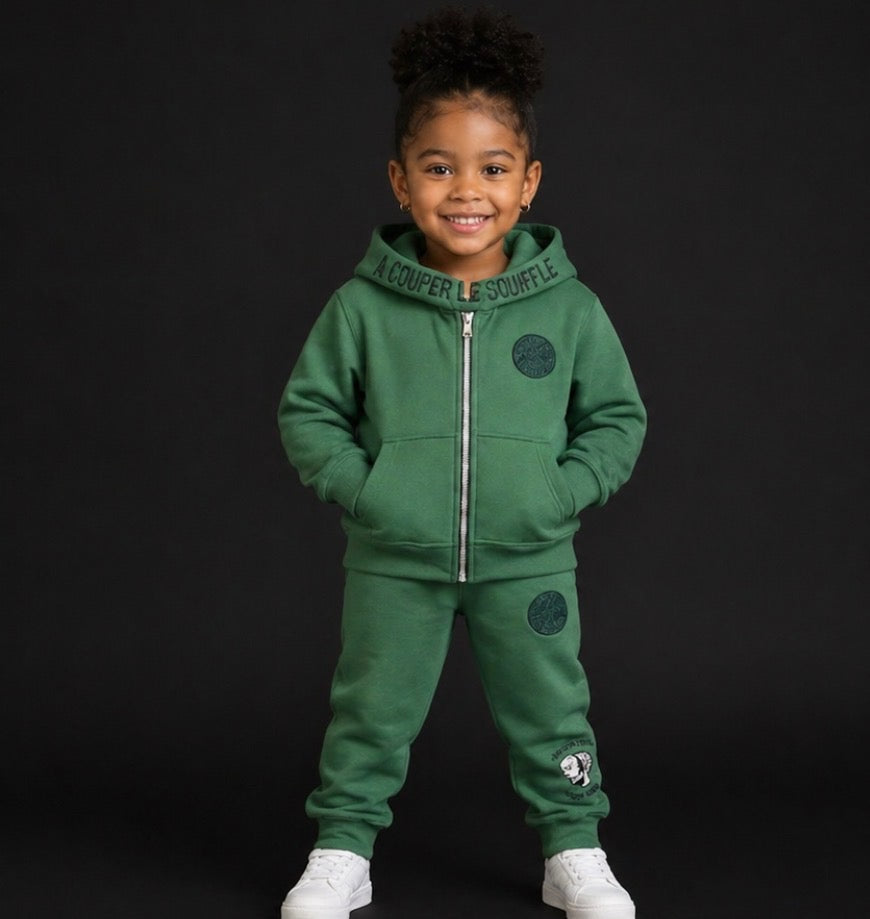 Emerald Legacy Kids Set