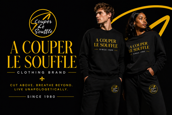 A Couper Le Souffle Clothing Brand 