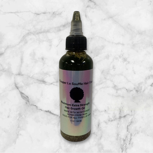 A Couper Le Souffle Maximum Extra Strength Hair Growth Oil 4OZ