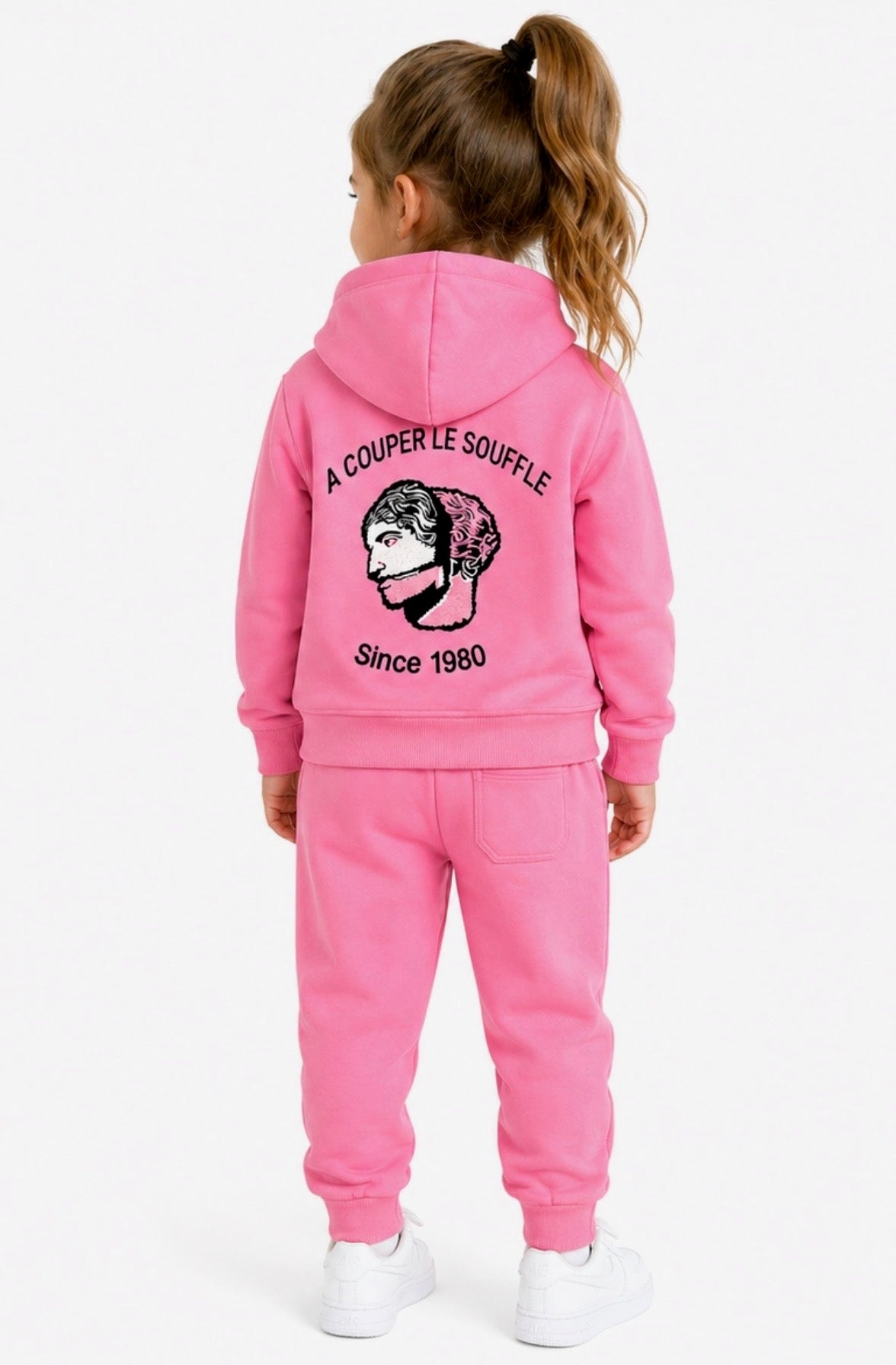 💗 Mini Boss Luxe Pink Set
